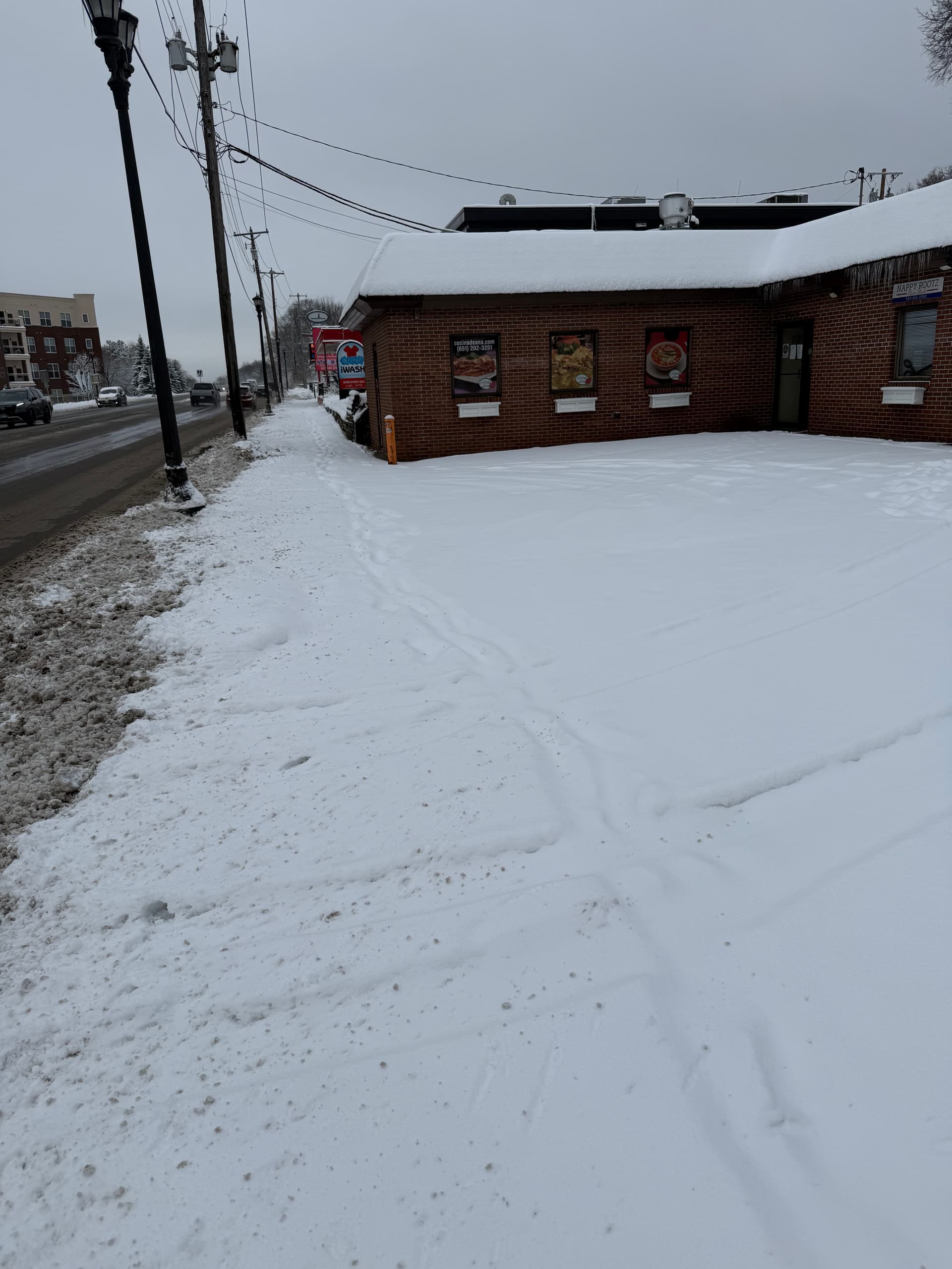 Gallery photos for Seamless Snow Removal for Local Businesses: Image #1