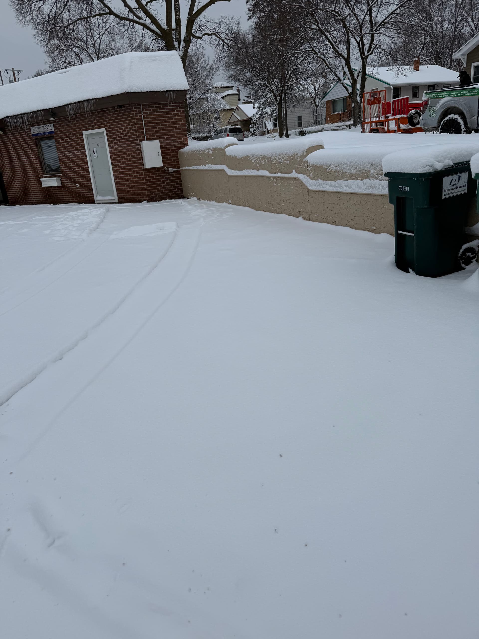 Seamless Snow Removal for Local Businesses image