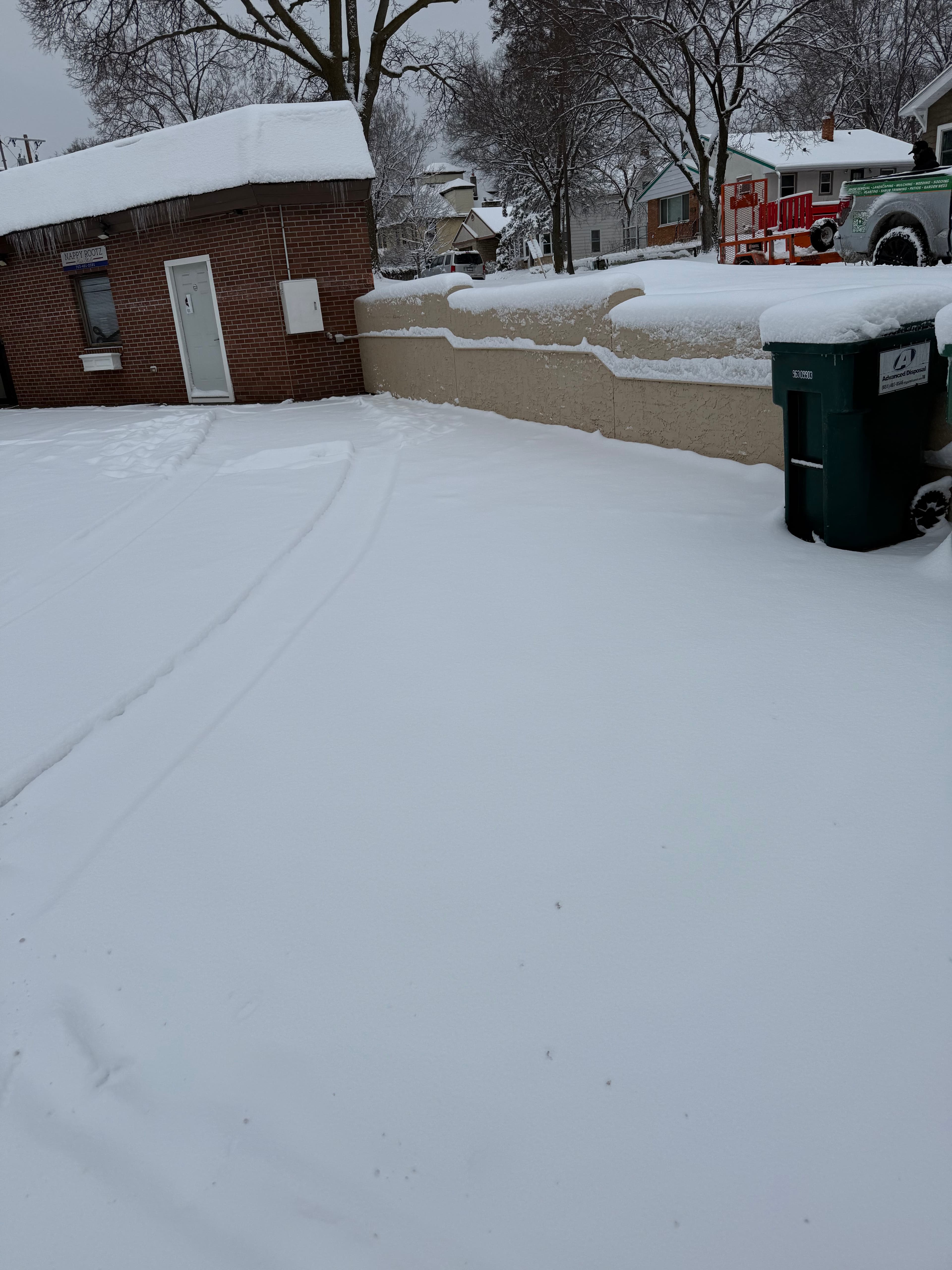 Project Seamless Snow Removal for Local Businesses image