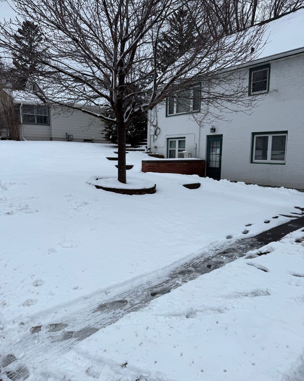 Gallery photos for Driveway Snow Removal Success Story in Minneapolis: Image #2